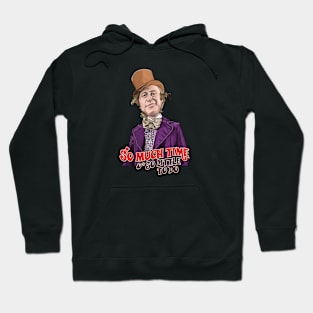 Willy Wonka Hoodie